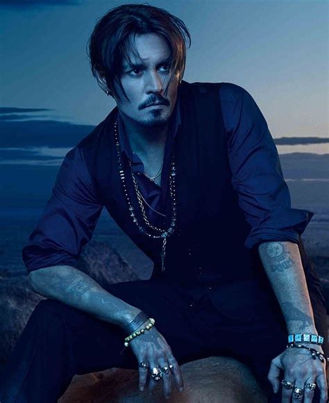 johnny depp Dior